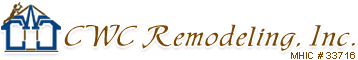 CWC Remodeling. Inc. Logo